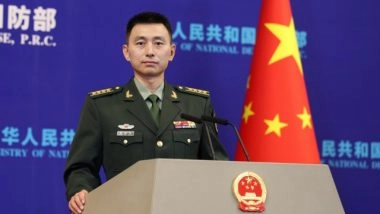 World News | China Remains Tight-lipped on Performance of Its Weapons in India-Pakistan Conflict