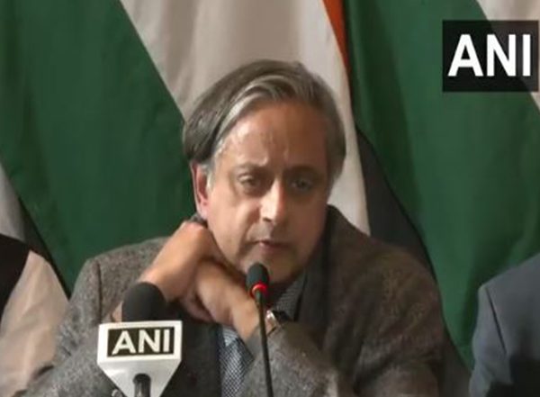 World News | India Can No Longer Act on Goodwill Alone: Shashi Tharoor on Indus Treaty Suspension