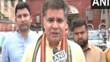 India News | Amit Shah to Meet Families Affected by Shelling & Inspect the Impacted Areas: BJP Ravinder Raina