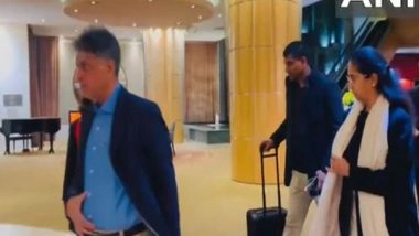 World News | Supriya Sule-led All-party Delegation Wraps Up South Africa Visit, Heads to Ethiopia