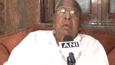 India News | 'Instead of Taking Action Against Pahalgam Terrorists...': Cong Leader V Hanumantha Rao Targets Centre