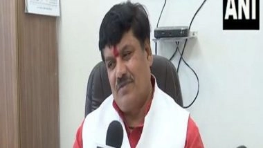 India News | BJP MP Urges PM Modi for Permanent Deployment of CAPF at Ujjain Mahakaleshwar Temple