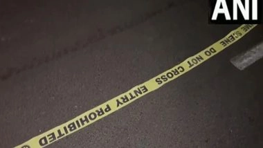 India News | UP: Wanted Criminal Shot in Leg During Police Encounter Near Kalyan Apartment in Lucknow