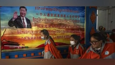 World News | Tibet Action Institute Alleges China's Boarding Schools Erasing Tibetan Identity, Culture