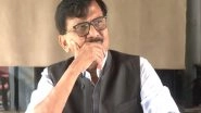 India News | Sanjay Raut Slams PM Modi for Politicising 'Operation Sindoor', Accuses Him of Insulting Sacred Tradition