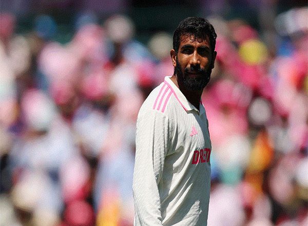 Sports News | Jasprit Bumrah Opens Up on Managing Formats, Olympic Dreams, and Taking Life One Day at a Time