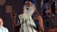 India News | Sadhguru Seeks Court Protection Against AI-driven Misuse of His Identity