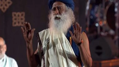 India News | Sadhguru Seeks Court Protection Against AI-driven Misuse of His Identity