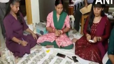 India News | Odisha Vigilance Recovers Rs 2.1 Crore from Chief Engineer Sarangi's Residences in Bhubaneswar and Angul