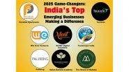 Business News | 2025 Game-Changers: India's Top Emerging Businesses Making a Difference