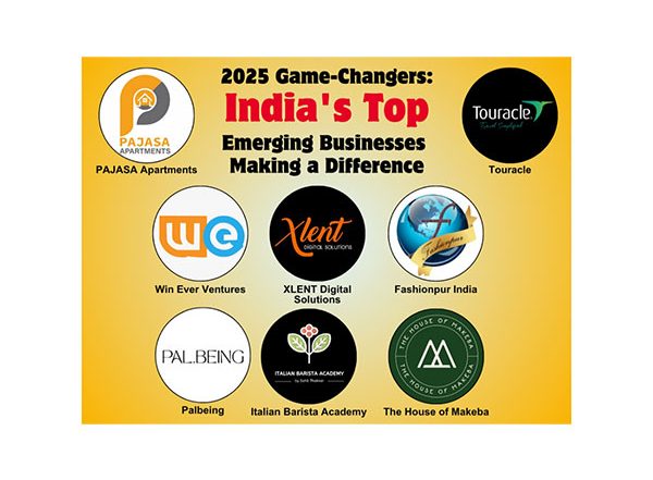 Business News | 2025 Game-Changers: India's Top Emerging Businesses Making a Difference