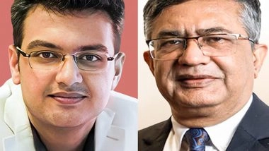 Business News | Indian Growth Story Fuelled by IT: Ashish Chauhan, MD and CEO, National Stock Exchange in a Podcast with Kailash Adhikari, MD, Sri Adhikari Brothers