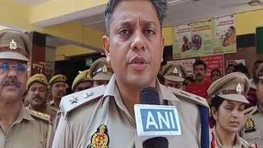 India News | UP: 4 Killed, 15 Injured as Bus Overturns in Jaunpur