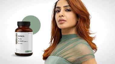 Business News | Gataca Welcomes Samantha Ruth Prabhu as Co-Founder to Champion Health & Performance