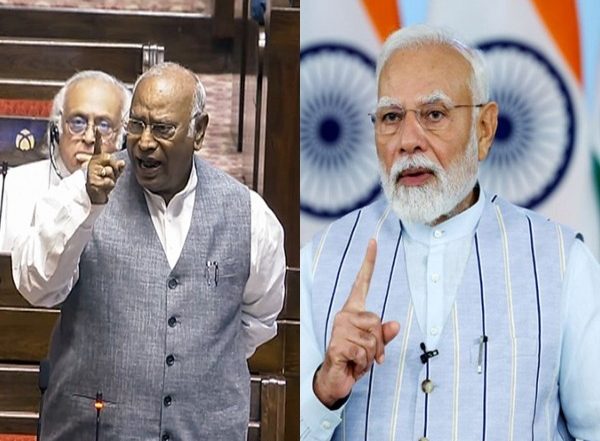 India News | 416 % Increase in Bank Frauds Under Current Government: Claims Mallikarjun Kharge