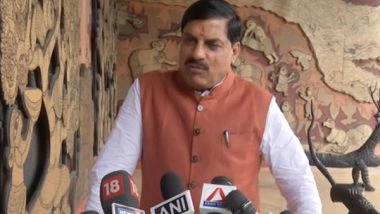 India News | MP CM Mohan Yadav Welcomes PM Modi for His Bhopal Visit on Ahilyabai's Birth Anniversary Tomorrow