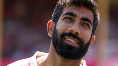 Sports News | Bumrah Eager for England Challenge, Eyes Dukes Ball, Swinging Conditions