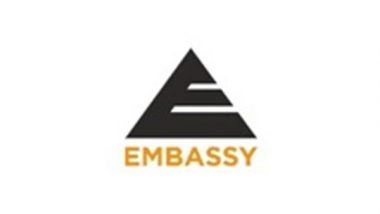 Business News | Embassy Developments Limited Announces FY2025 Financial Results Post Successful Completion of Merger Sets FY2026 GDV Target of Rs. 22,000 Crs