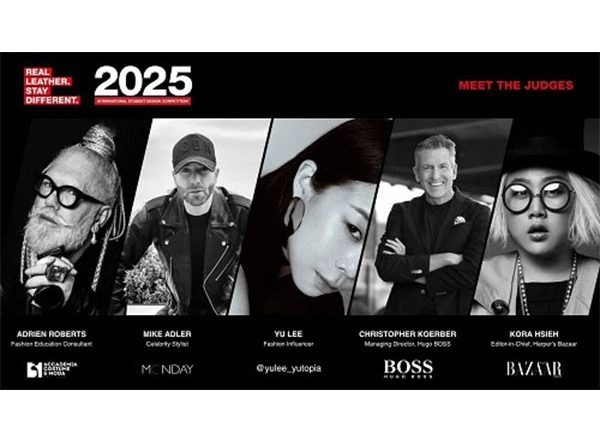 Business News | Real Leather. Stay Different. Chooses Taipei to Host Landmark 2025 International Final