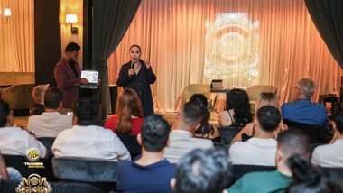 Business News | OneWave Unveils Groundbreaking Asset-Backed Initiative to Redefine Investment Confidence and Value Security at Money Monday Dubai