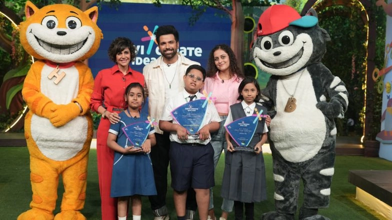 Business News | Pidilite Announces Fevicreate Idea Labs 2025 Winners