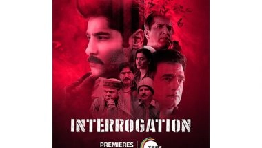 Business News | 'Interrogation' Wins Viewers with Its Gripping Suspense -- Actor Manu Singh Impresses in a Standout Debut