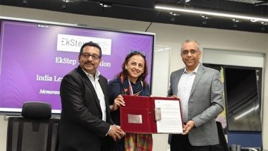 Business News | ILSS and EkStep Foundation Join Hands to Catalyse Digital Capacity in India's Social Sector