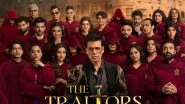 Entertainment News |  Raj Kundra, Karan Kundrra, Jasmin Bhasin to Be Seen in Reality Show 'The Traitors', Check Full Contestants List