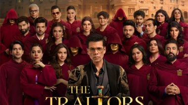Entertainment News |  Raj Kundra, Karan Kundrra, Jasmin Bhasin to Be Seen in Reality Show 'The Traitors', Check Full Contestants List