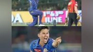Sports News | IPL 2025: Will Bumrah Factor and Boult's Thunderboults Take MI to Qualifier Two?