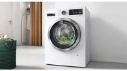 Business News | Make Monsoon Laundry Hassle-Free: Shop Washing Machines on Easy EMIs with Bajaj Finserv