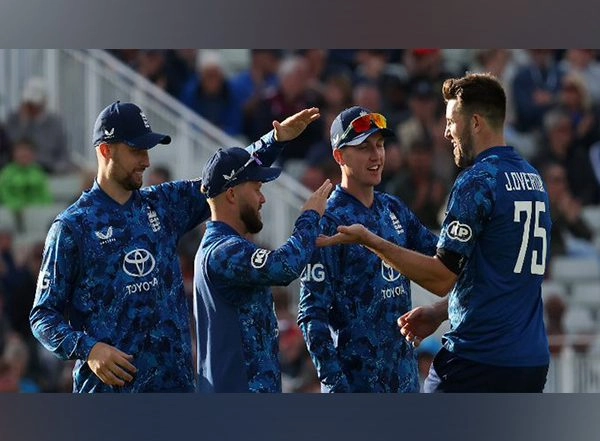 Sports News | England Break Multiple Records During First ODI Under Brook as Full-time Captain