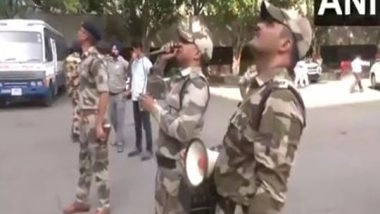 India News | Chandigarh: Haryana Civil Secretariat Building Evacuated After Bomb Threat