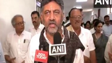 India News | Karnataka Gears Up to Tackle Heavy Rains, Dy CM Shivakumar Directs Deputy Commissioners to Take Action