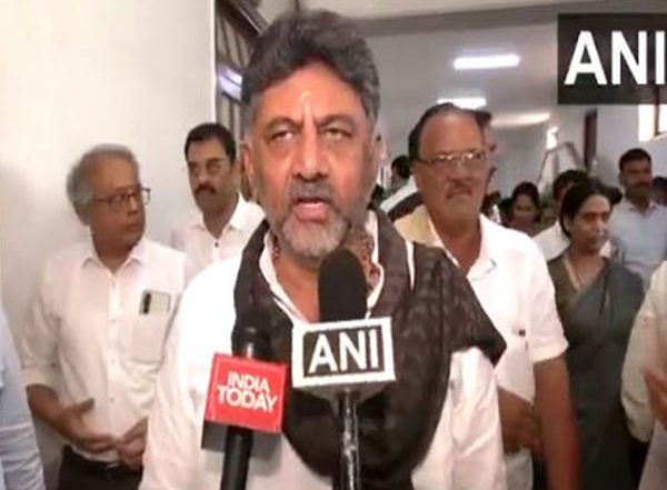 India News | Karnataka Gears Up to Tackle Heavy Rains, Dy CM Shivakumar Directs Deputy Commissioners to Take Action