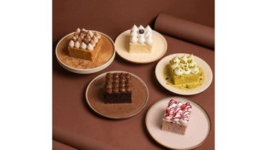 Business News | Deliure Unveils Exclusive Tres Leches Cakes for Mumbai's Dessert Lovers