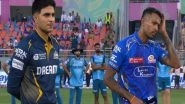Sports News | IPL Eliminator: Mumbai Indians Win Toss, Opt to Bat Against Gujarat Titans; MI Hand Debut to Bawa, Gleeson, Bairstow