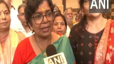 India News | NCW Chairperson Vijaya Rahatkar Pays Tribute to Ahilyabai Holkar