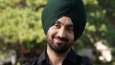 Entertainment News | Diljit Dosanjh's 'Detective Sherdil' to Be Released on June 20