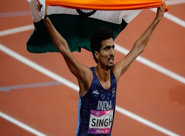 Sports News | Asian Athletics Championships 2025: Gulveer Singh, Parul Chaudhary Set New Records in Gumi