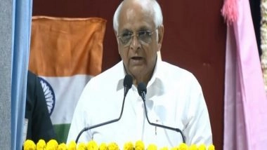 India News | Gujarat CM Patel Launches Construction of Recharge Wells in Banaskantha