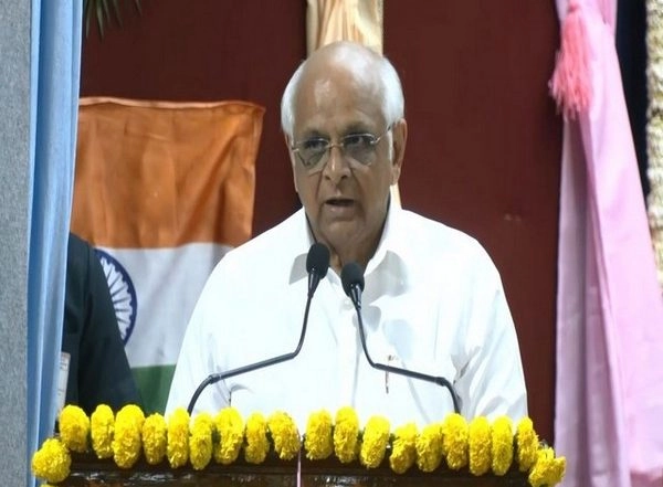 India News | Gujarat CM Patel Launches Construction of Recharge Wells in Banaskantha