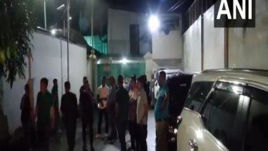 India News | 25 BJP MLAs Meet in Imphal to Push for Popular Government