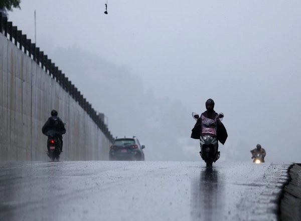 World News | Monsoon Arrives 15 Days Early in Nepal
