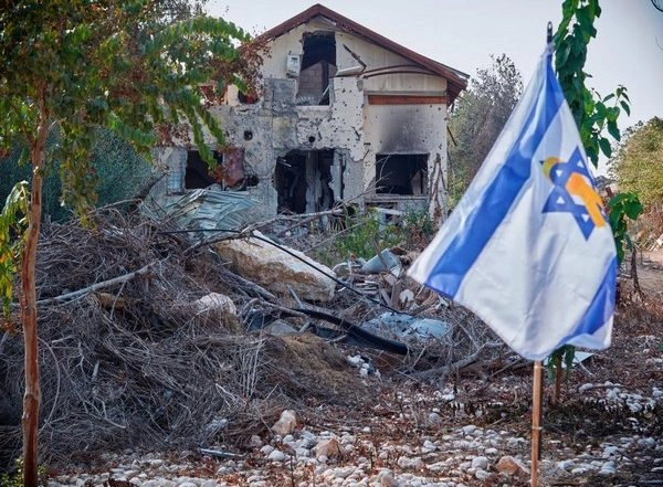 World News | Hamas Terrorists Attacked Wrong Base on October 7 After Navigational Error
