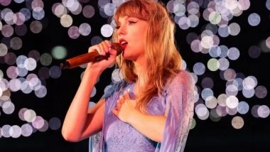 Entertainment News | Taylor Swift Buys Rights to Her First Six Albums