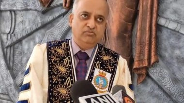 India News | BrahMos Aerospace Chief Stresses Tri-sector Collaboration to Equip Navy Cadets for Tech-driven Warfare