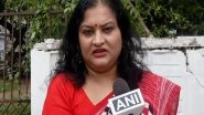 India News | Sikkim Bus Mishap: Odisha BJP Mahila Morcha Secretary Itishree Jena Among Eight Missing