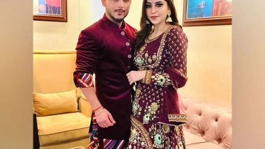 Entertainment News | Singer Milind Gabba, Wife Pria Blessed with Twins