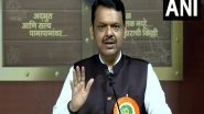 India News | CM Devendra Fadnavis Praises Ahilyabai Holkar, Highlights 'Atmanirbhar Bharat' and Women Empowerment
